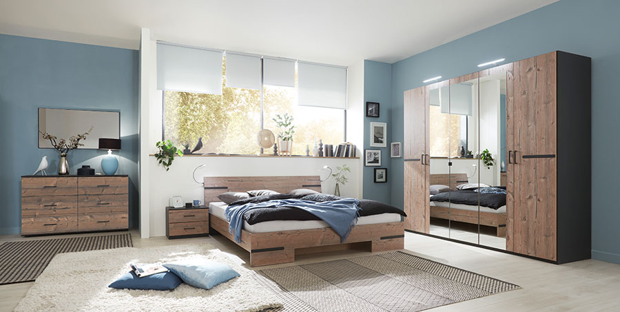MOBILIER DE CHAMBRE ADULTE MODERNE PAS CHER